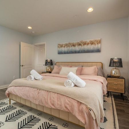 Ferienwohnung Angel & Rose * Hollywood Dtla Los Angeles Exterior foto