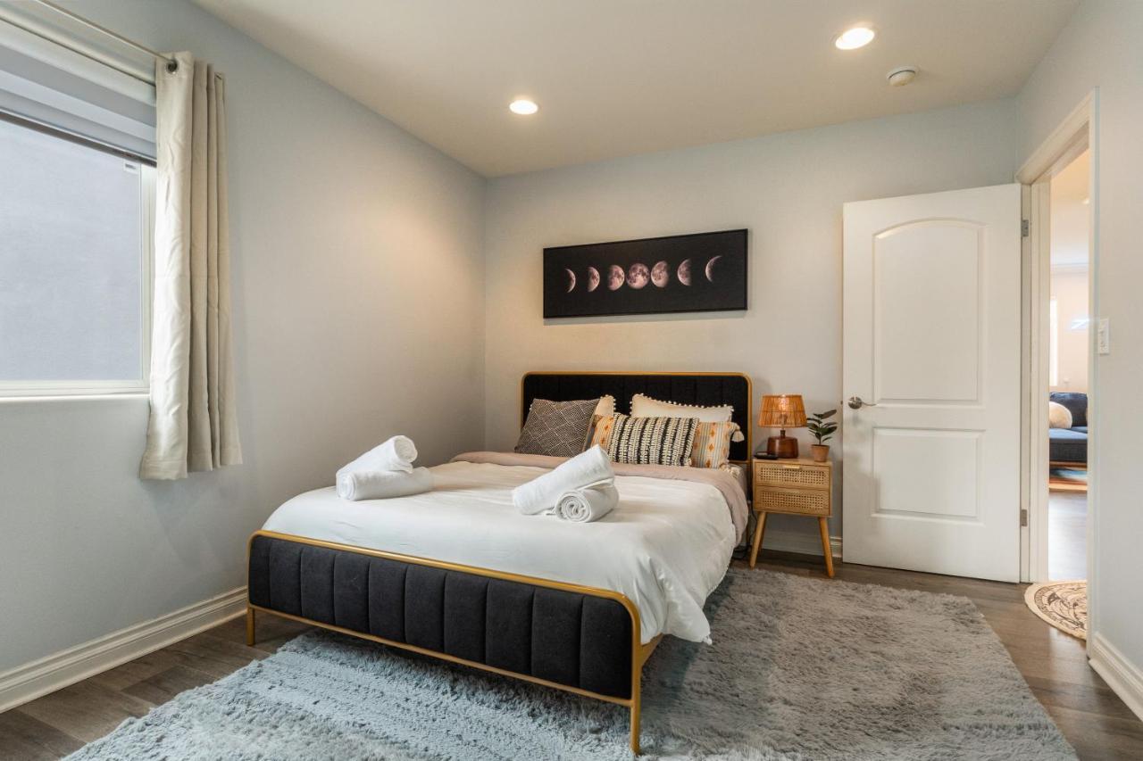 Ferienwohnung Angel & Rose * Hollywood Dtla Los Angeles Exterior foto