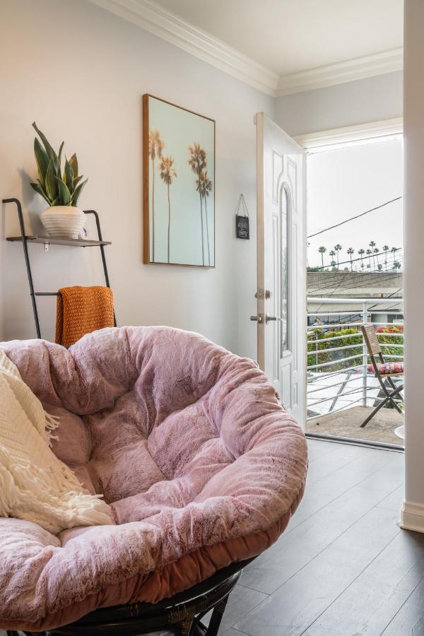 Ferienwohnung Angel & Rose * Hollywood Dtla Los Angeles Exterior foto
