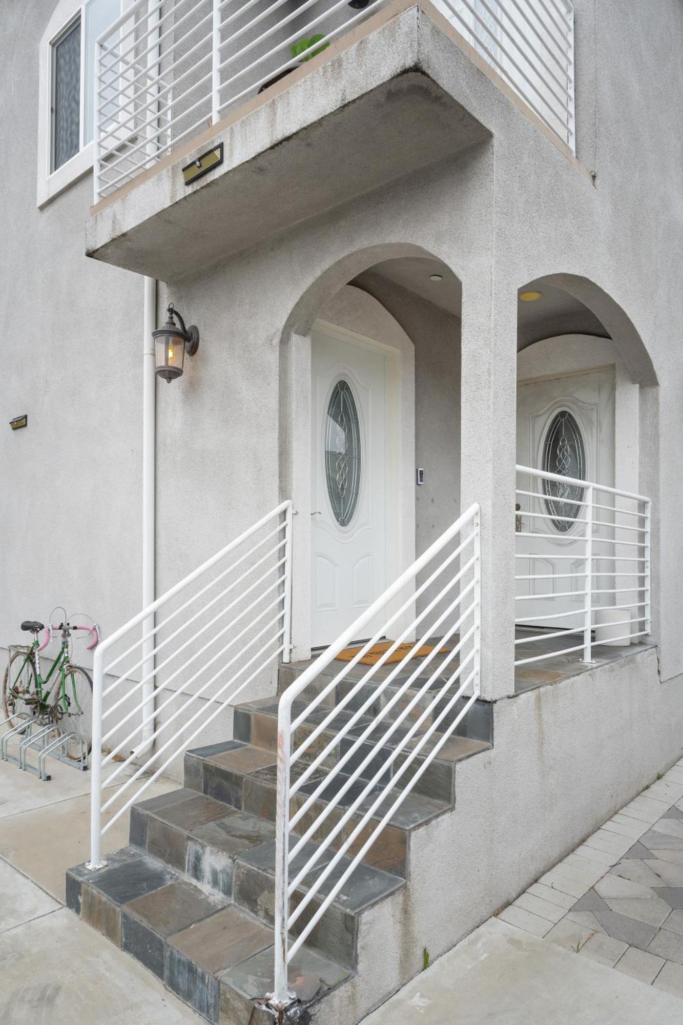 Ferienwohnung Angel & Rose * Hollywood Dtla Los Angeles Exterior foto